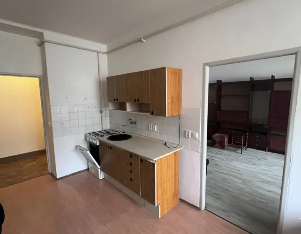 Prodej bytu 2+kk, Náchod, Žižkova, 43 m2