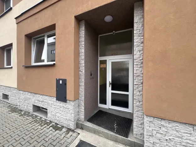 Prodej bytu 2+kk, Náchod, Žižkova, 43 m2