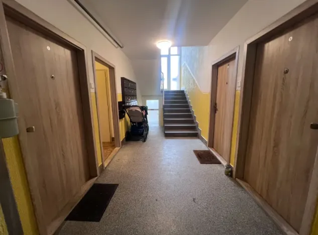 Prodej bytu 2+kk, Náchod, Žižkova, 43 m2