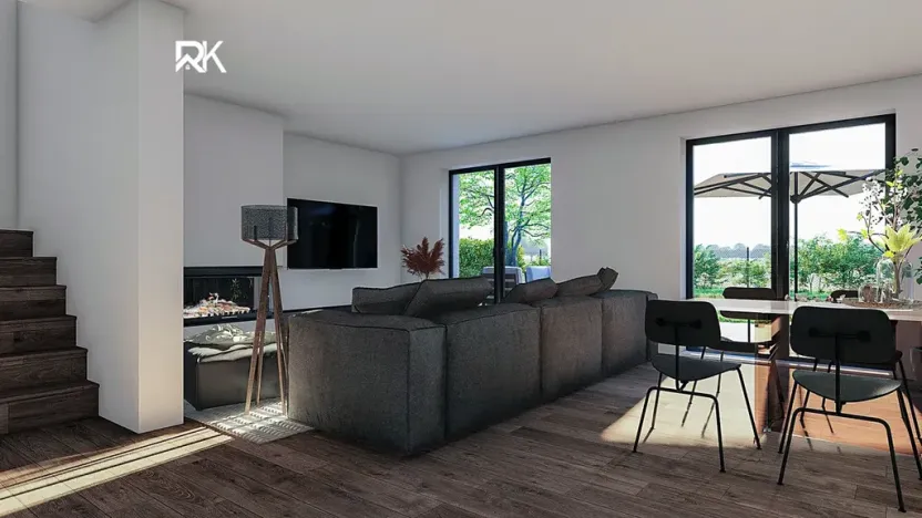 Prodej rodinného domu, Kolín, Jiřího Jarocha, 161 m2