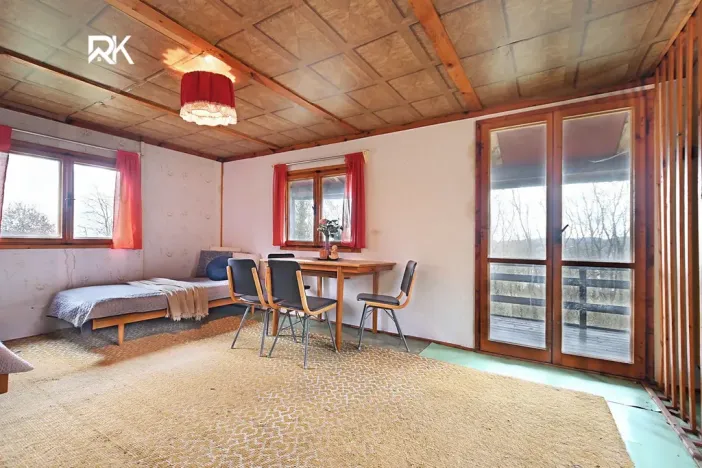 Prodej chaty, Mnichovice, 75 m2