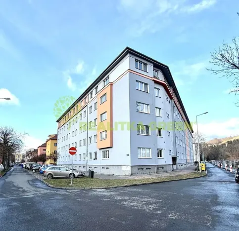 Pronájem bytu 2+1, Vsetín, Sušilova, 32 m2