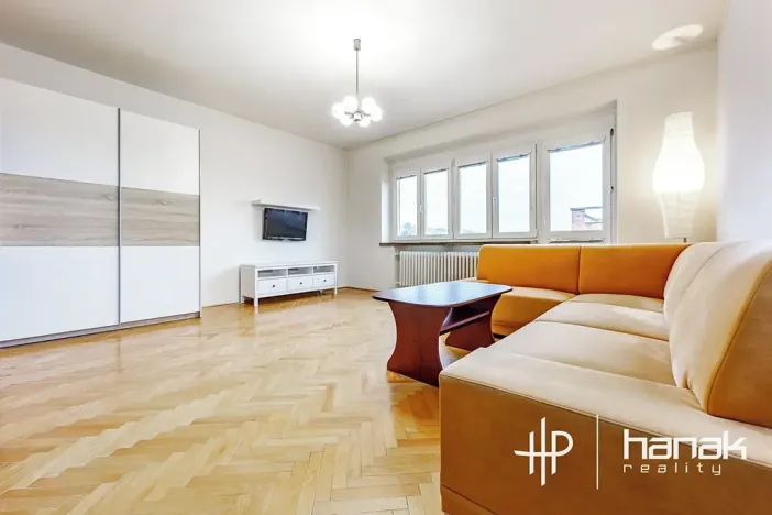 Prodej bytu 2+1, Zlín, Věžové domy, 61 m2