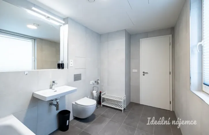 Pronájem bytu 1+kk, Praha - Michle, U plynárny, 37 m2