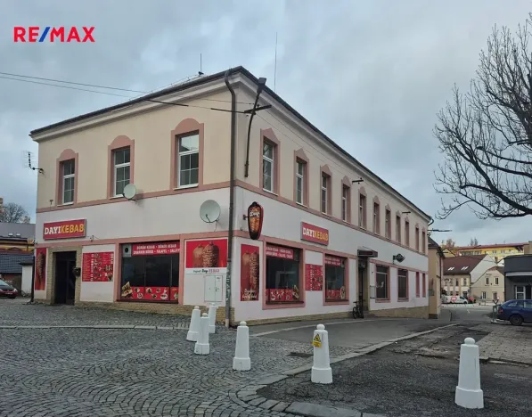 Pronájem bytu 2+1, Svitavy, Soudní, 76 m2