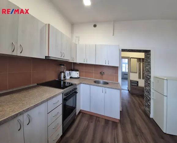 Pronájem bytu 2+1, Svitavy, Rooseveltova, 48 m2