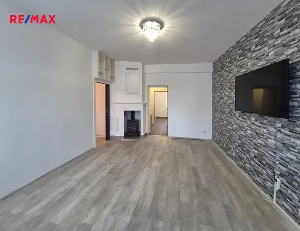 Pronájem bytu 2+1, Svitavy, Rooseveltova, 48 m2