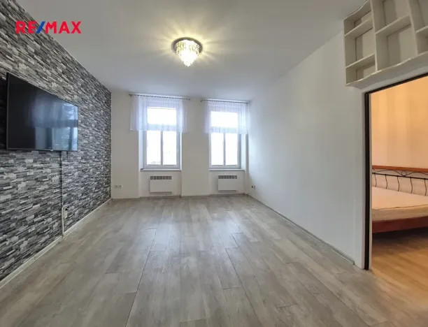 Pronájem bytu 2+1, Svitavy, Rooseveltova, 48 m2