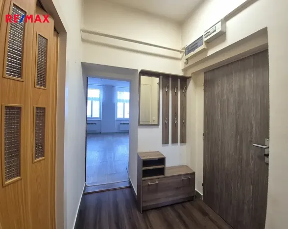 Pronájem bytu 2+1, Svitavy, Rooseveltova, 48 m2