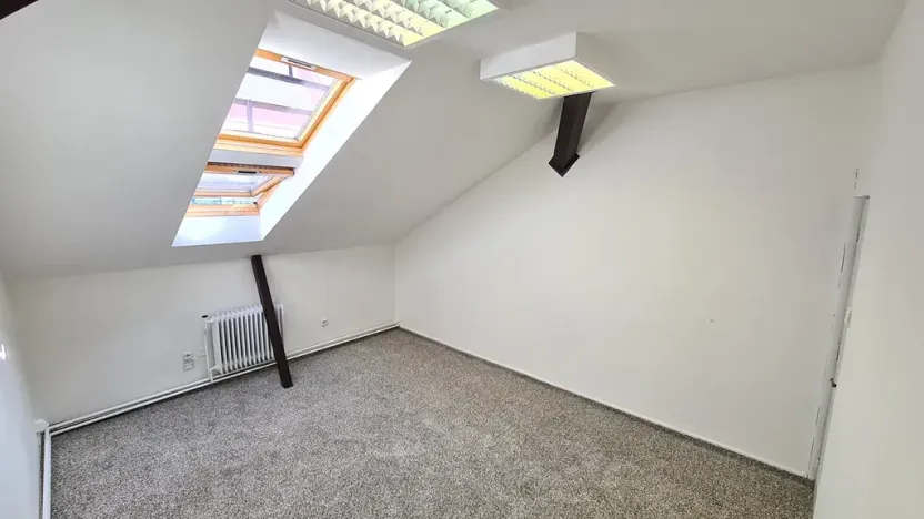 Pronájem kanceláře, Praha - Nové Město, Hybernská, 17 m2