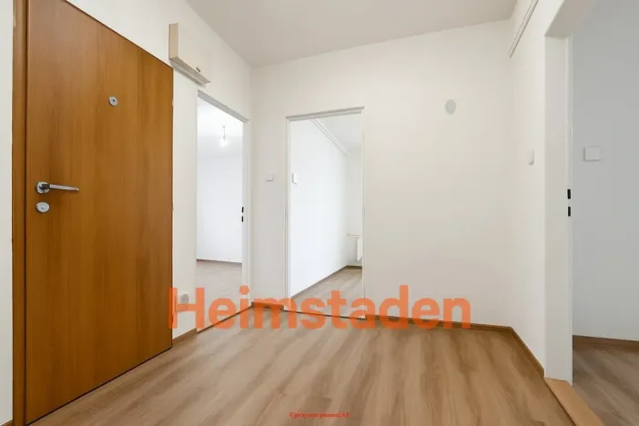 Pronájem bytu 2+1, Orlová - Poruba, Kpt. Nálepky, 50 m2