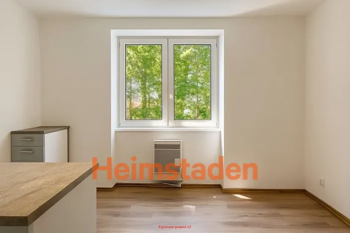 Pronájem bytu 1+1, Orlová - Poruba, Hornická, 33 m2