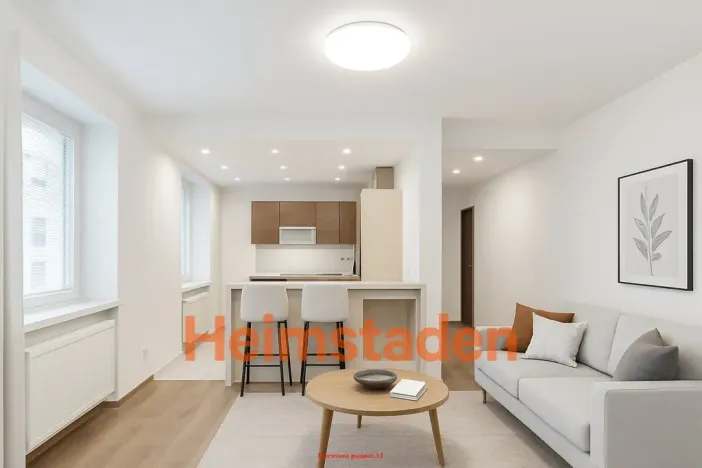 Pronájem bytu 3+1, Ostrava - Moravská Ostrava, Na Desátém, 81 m2