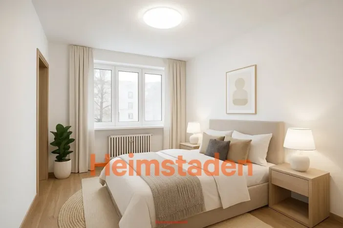 Pronájem bytu 3+1, Ostrava - Moravská Ostrava, Na Desátém, 81 m2