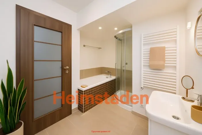 Pronájem bytu 3+1, Ostrava - Moravská Ostrava, Na Desátém, 81 m2