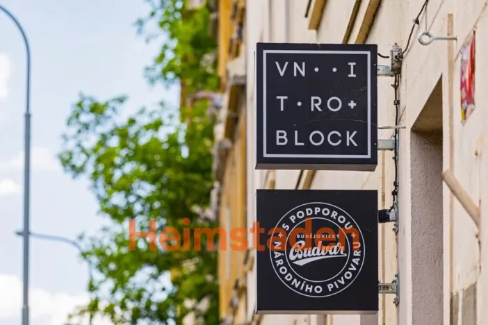 Pronájem bytu 3+kk, Praha - Holešovice, U Pergamenky, 83 m2