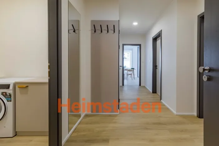 Pronájem bytu 3+kk, Praha - Holešovice, U Pergamenky, 82 m2