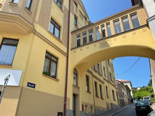 Pronájem bytu 1+1, Náchod, Na Letné, 40 m2