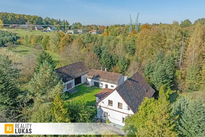 Prodej zemědělské usedlosti, Těrlicko, 181 m2