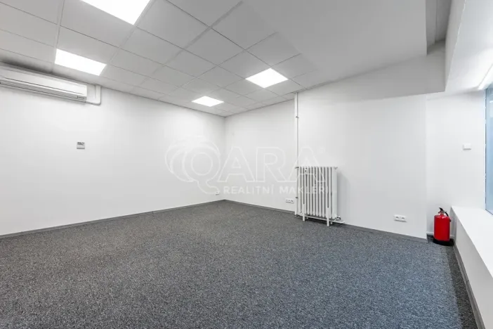 Pronájem obchodního prostoru, Praha - Nové Město, Vodičkova, 24 m2