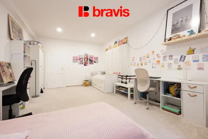 Prodej bytu 3+kk, Brno - Veveří, Kotlářská, 94 m2