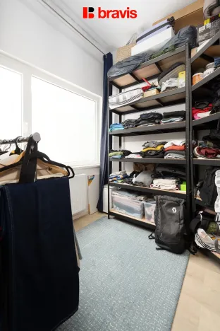 Prodej bytu 3+kk, Brno - Veveří, Kotlářská, 94 m2