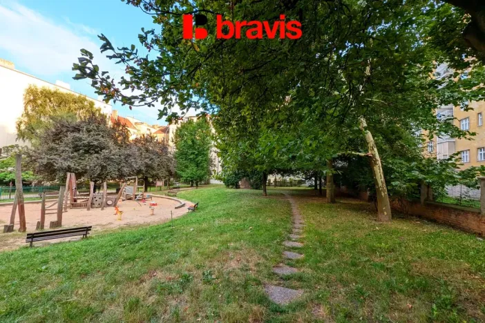 Prodej bytu 3+kk, Brno - Veveří, Kotlářská, 94 m2