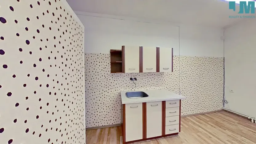 Pronájem kanceláře, Jihlava, Dělnická, 50 m2