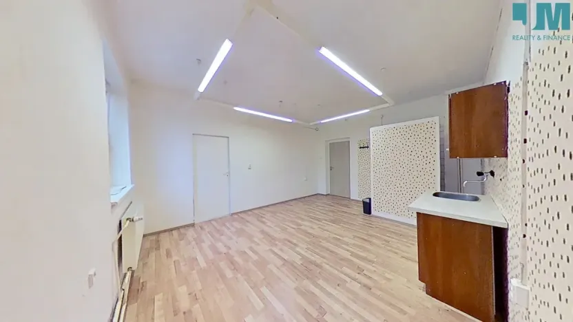 Pronájem kanceláře, Jihlava, Dělnická, 50 m2
