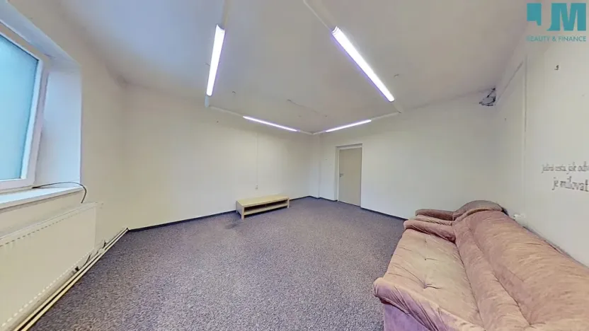 Pronájem kanceláře, Jihlava, Dělnická, 50 m2