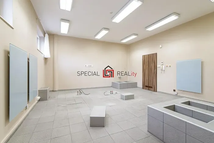 Prodej obchodního prostoru, Ostrava, U Staré elektrárny, 139 m2