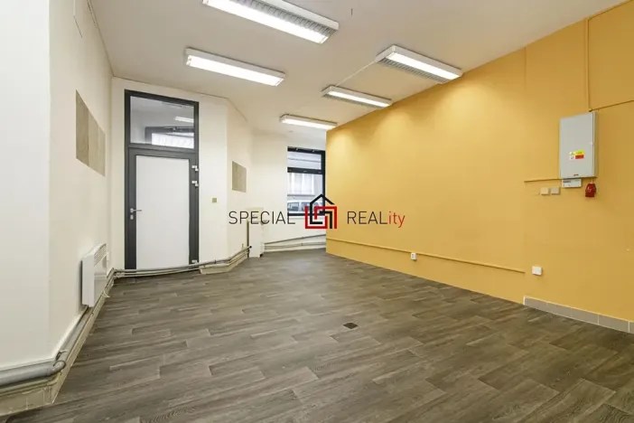 Prodej obchodního prostoru, Ostrava, U Staré elektrárny, 63 m2