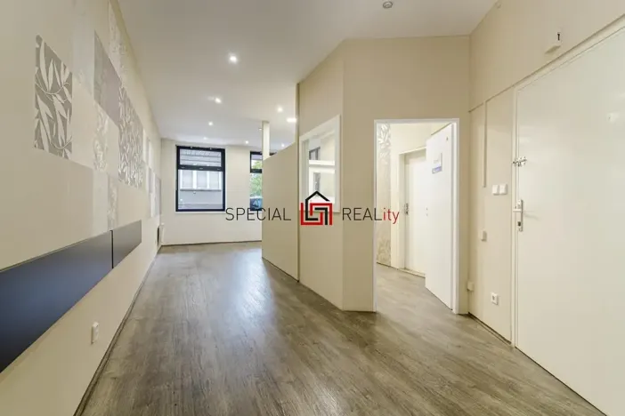 Prodej obchodního prostoru, Ostrava, U Staré elektrárny, 63 m2