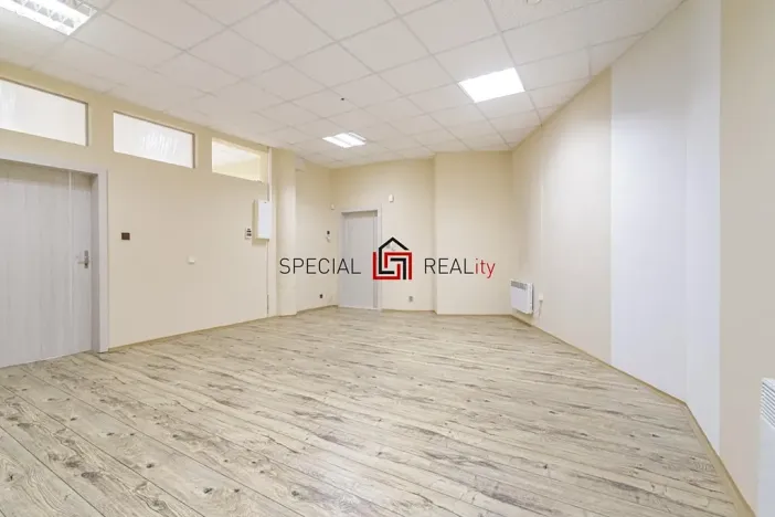 Prodej obchodního prostoru, Ostrava, U Staré elektrárny, 63 m2