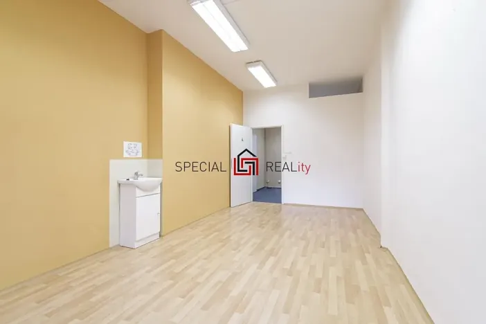 Prodej obchodního prostoru, Ostrava, U Staré elektrárny, 63 m2