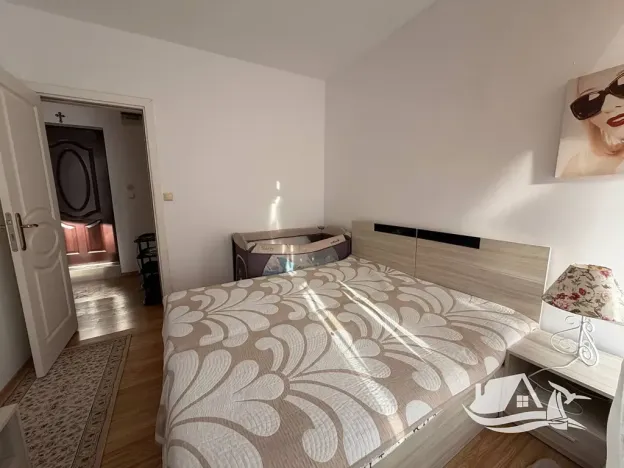 Prodej bytu 2+kk, Nesebar, Bulharsko, 48 m2