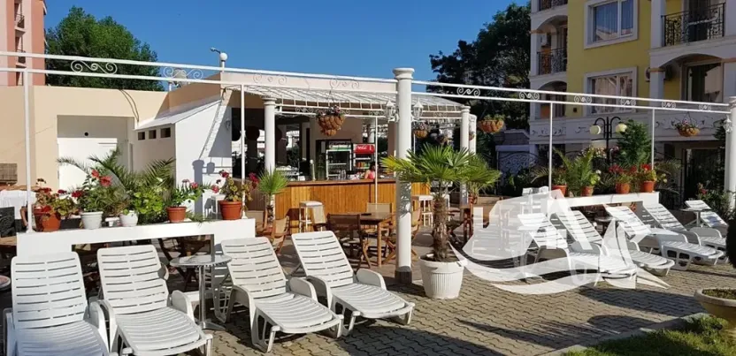 Prodej bytu 2+kk, Nesebar, Bulharsko, 48 m2