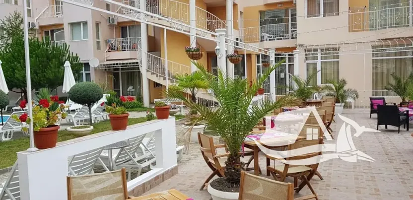 Prodej bytu 2+kk, Nesebar, Bulharsko, 48 m2