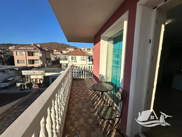 Prodej bytu 2+kk, Sveti Vlas, Bulharsko, 61 m2