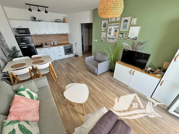 Prodej bytu 2+kk, Sveti Vlas, Bulharsko, 52 m2