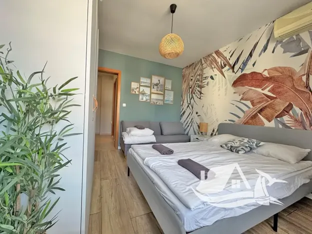 Prodej bytu 2+kk, Sveti Vlas, Bulharsko, 52 m2