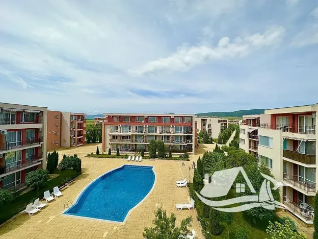 Prodej bytu 3+kk, Nesebar, Bulharsko, 57 m2