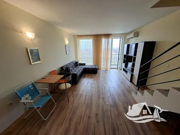 Prodej bytu 2+kk, Aheloy, Bulharsko, 73 m2