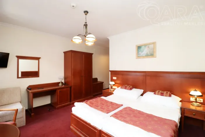 Pronájem bytu 1+kk, Praha - Vinohrady, Balbínova, 24 m2