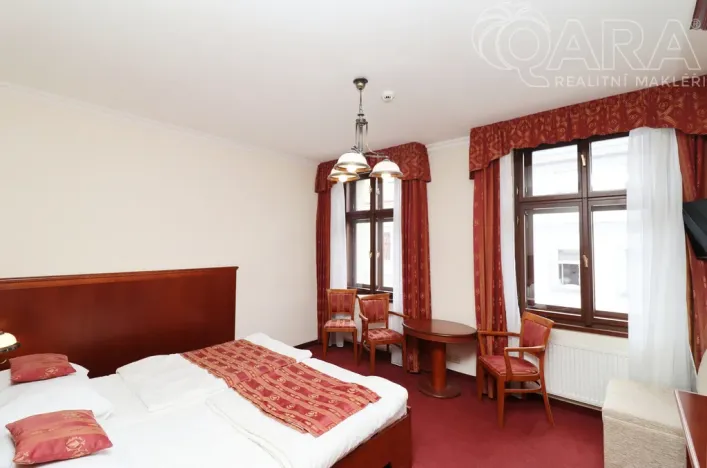 Pronájem bytu 1+kk, Praha - Vinohrady, Balbínova, 24 m2