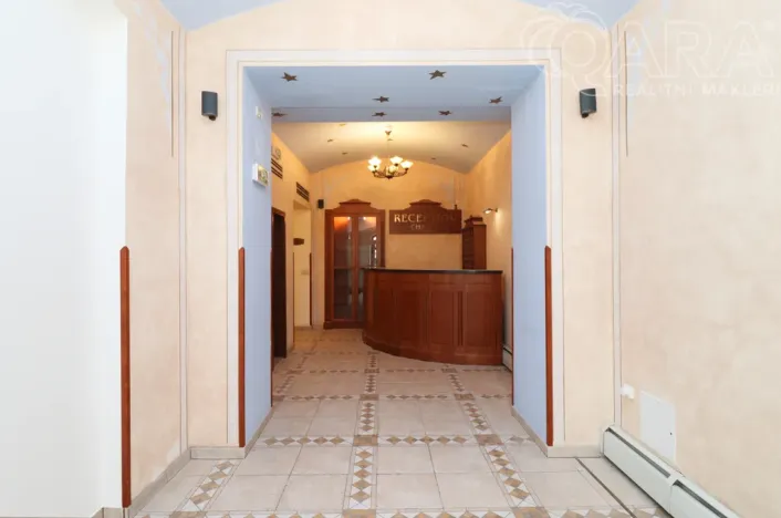 Pronájem bytu 1+kk, Praha - Vinohrady, Balbínova, 24 m2