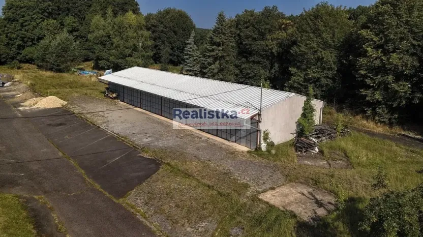 Prodej pozemku pro bydlení, Broumov, 5987 m2