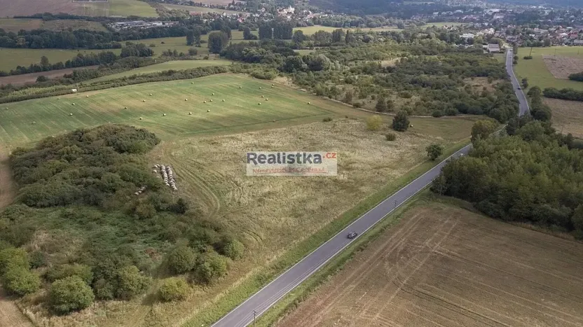Prodej louky, Starý Plzenec, Bezručova, 18000 m2