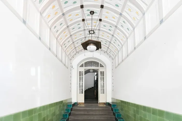 Prodej atypického bytu, Praha, Valentinská, 108 m2