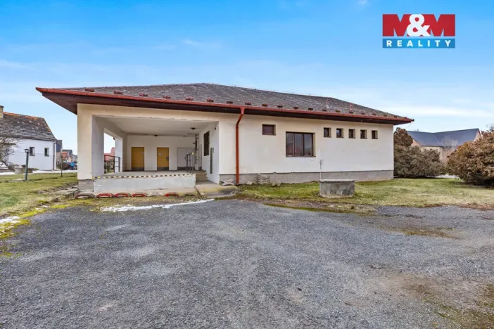 Prodej rodinného domu, Kryry - Stebno, 345 m2